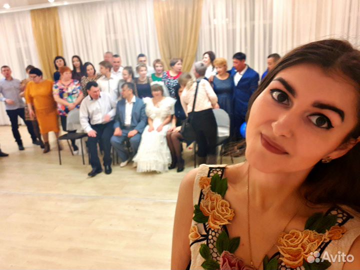 Тамада, ведущая и Ди Джей на свадьбу, юбилей