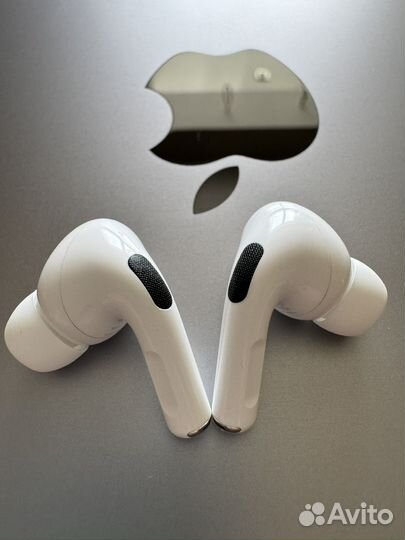 Air pods pro левый правый наушник без кейса