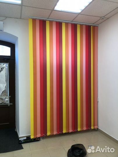 Вертикальные шторы (жалюзи) G5709