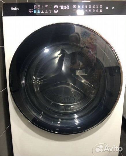 Стиральная машина Haier