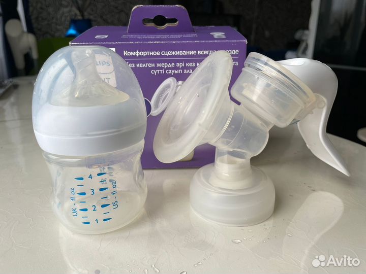 Молокоотсос ручной Philips Avent