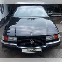 Cadillac Seville 4.9 AT, 1992, 240 000 км, с пробегом, цена 350 000 руб.