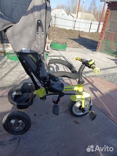 Детский велосипед бу