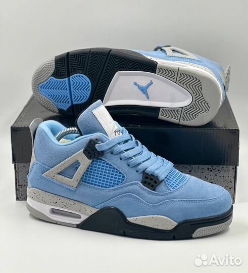 Кроссовки Nike Air Jordan 4 Retro