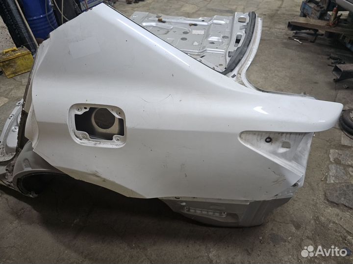 Крыло заднее левое Lexus GS GS350 L10 GRL10