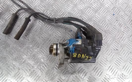 Трамблер бензиновый mazda 323 BJ (8DN22TO01)