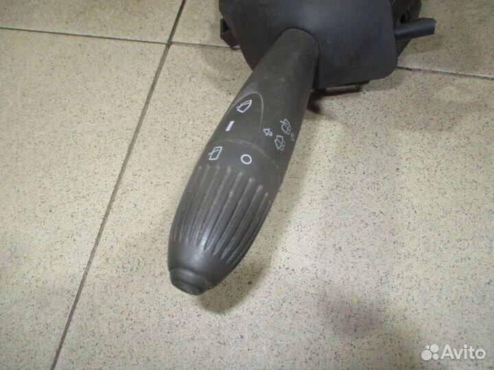 Переключатель подрулевой в сборе Fiat Doblo 1