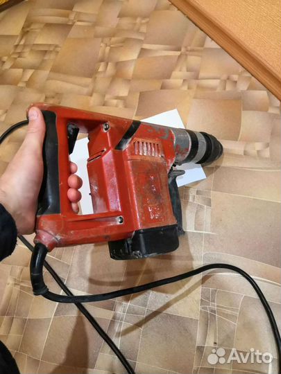 Перфоратор hilti te54