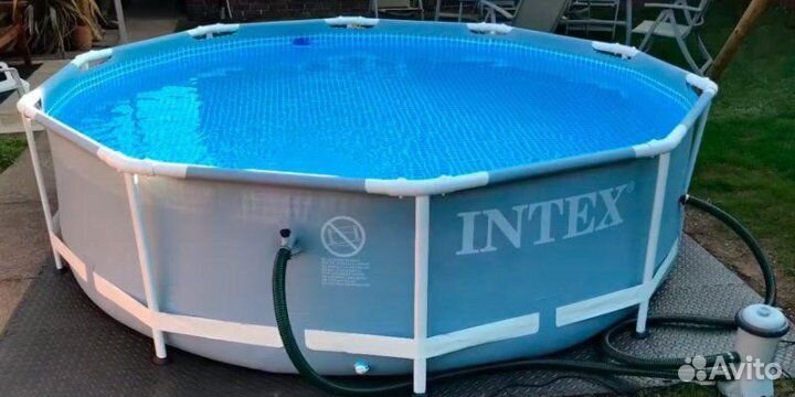 Каркасный бассейн Intex 26706 305x99