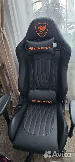 Компьютерное кресло бу