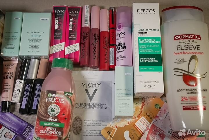 Косметика известных брендов (оригинал)