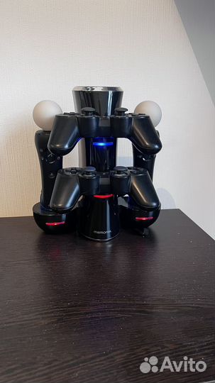 Sony playstation 3 + бомбический комплект (торг)