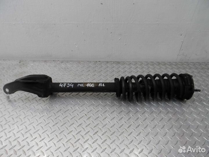 Амортизатор передний L Mercedes M-klasse W166