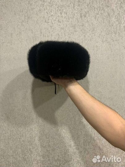 Мужская шапка