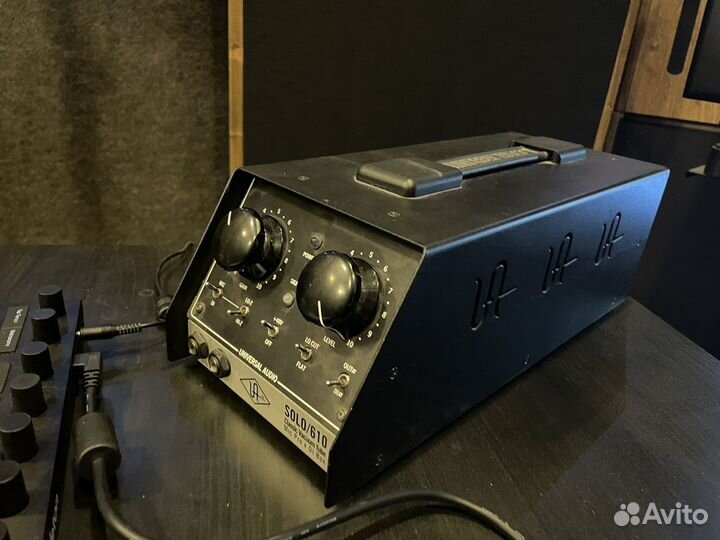 Universal audio Solo 610