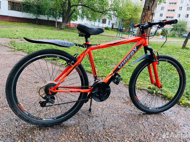 Велосипед горный viper x 26