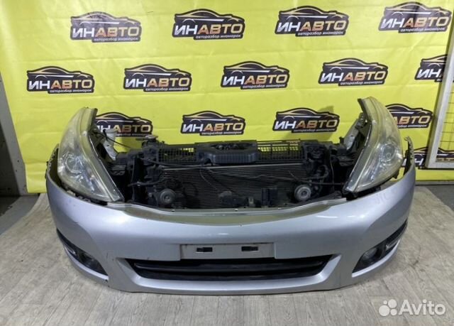 Ноускат nissan teana j32