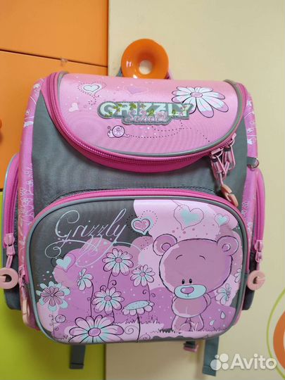 Рюкзак школьный для девочки