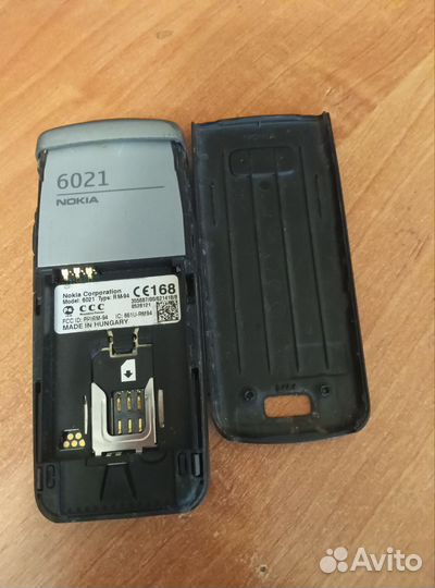 Nokia 6021