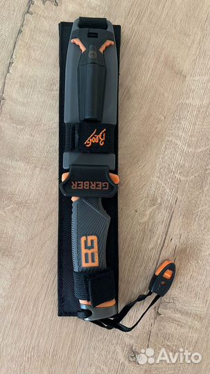 Gerber Нож туристический