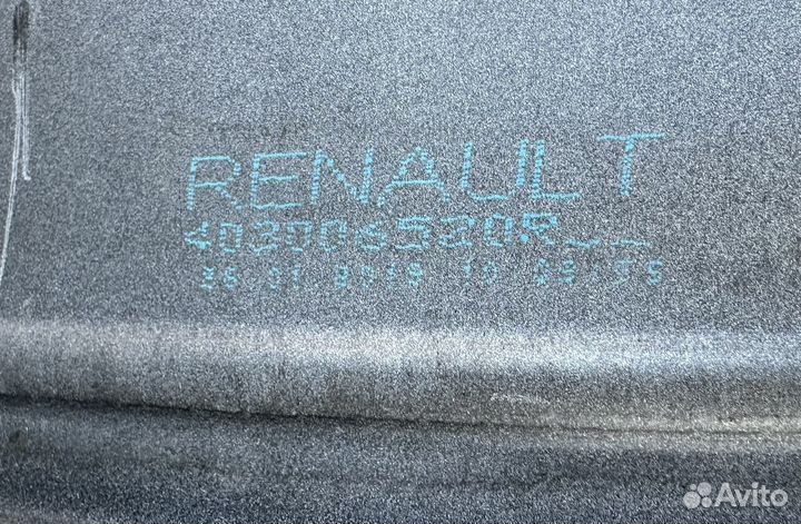 Диски R 16 renault duster/ниссан terrano