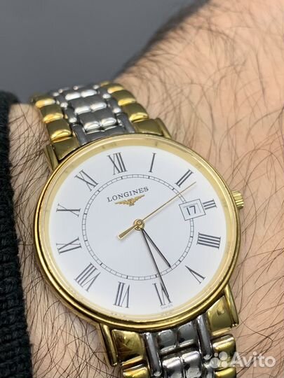 Наручные часы longines L4.720.2