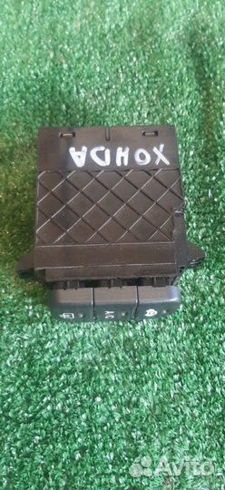 Блок кнопок кондиционера Honda Civic 7 хэтчбек