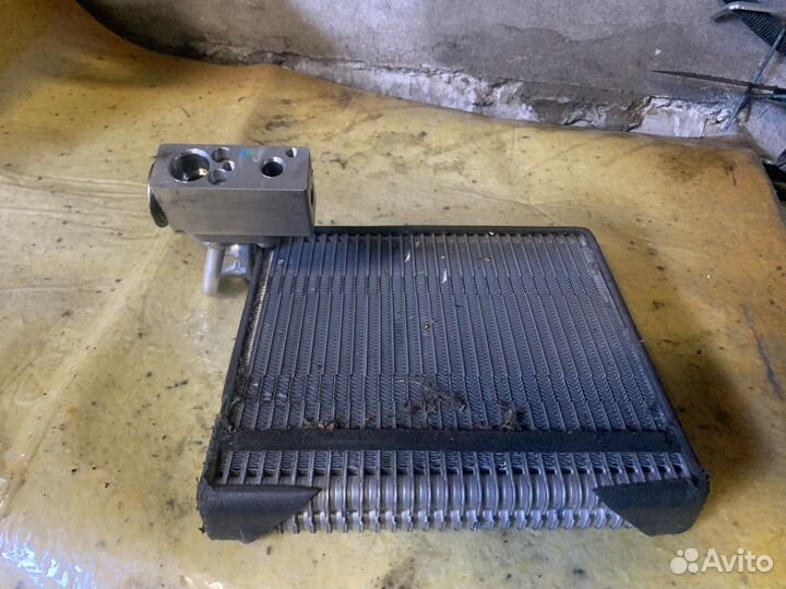 Радиаторы отопления салона Renault Fluence 2013