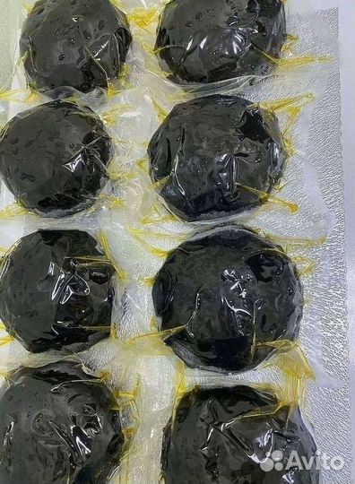 Паюс черная икра