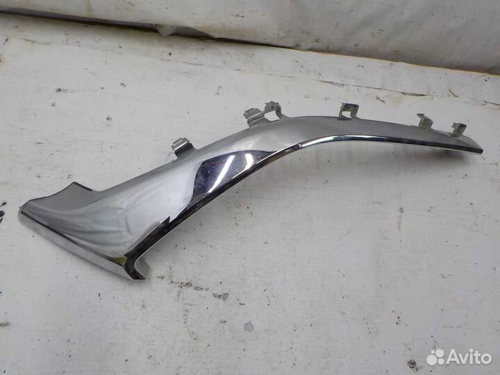 Накладка решетки радиатора mazda CX-9