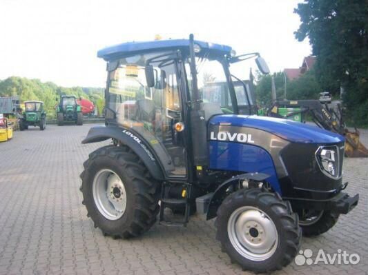 Трактор Lovol TB504, 2022