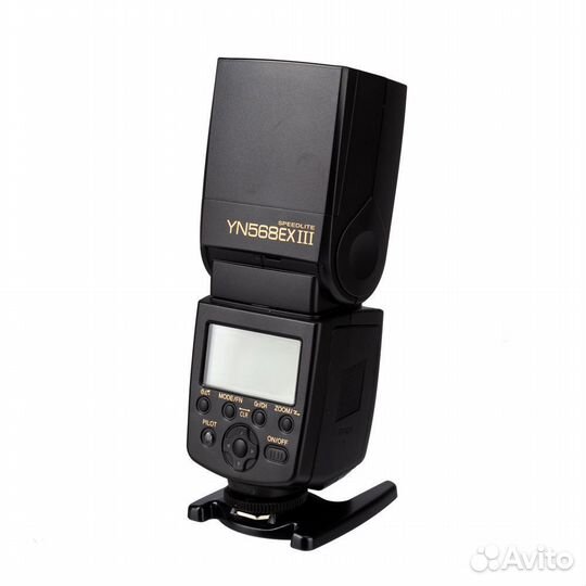 Фотовспышка Yongnuo Speedlite YN-568EX III для Nik