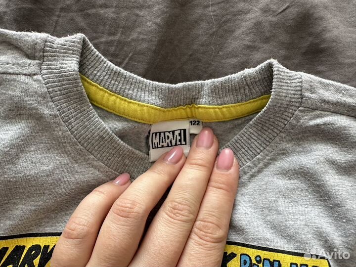 Лонгслив Marvel 122 Мстители