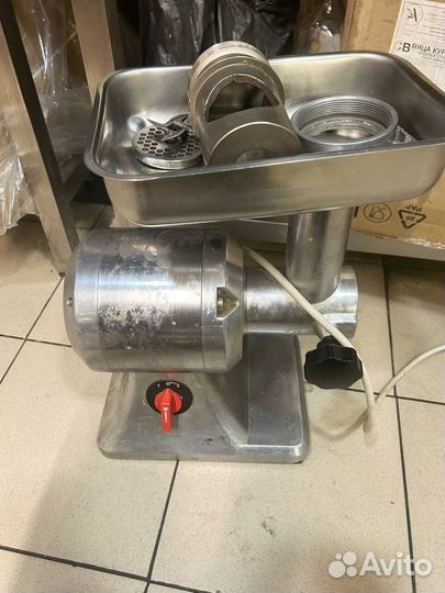 Мясорубка fama