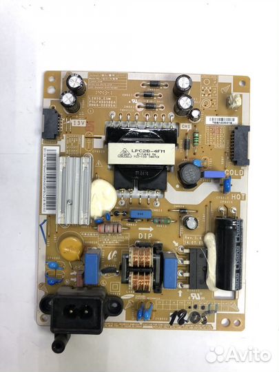 Блок питания для телевизора bn44-00695a