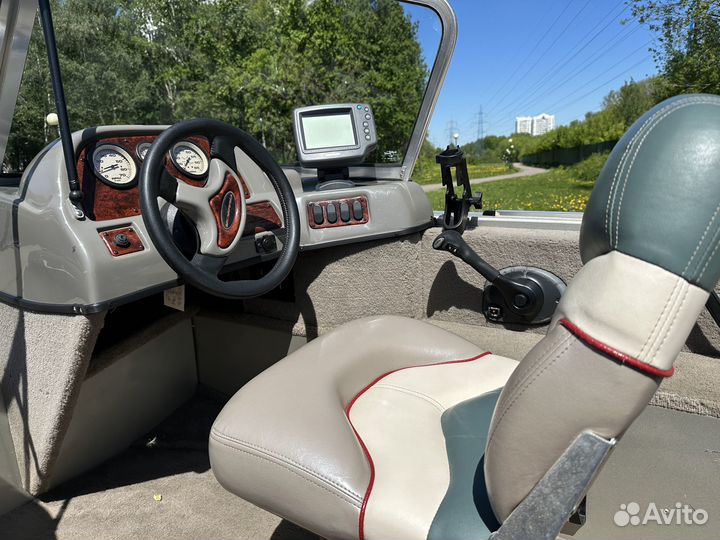 Катер рыболовный 