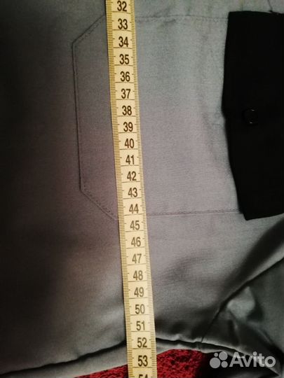 Рубашка охранника Страж-1