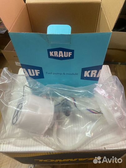 Модуль в сборе с бензонасосом Ford Focus I