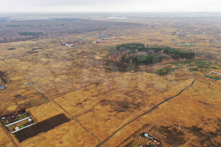 Участок 10 сот. (ИЖС)