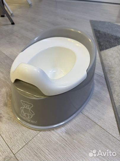 Горшок babybjorn