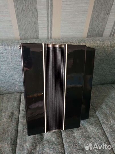 Оркестровый тембровый бас баян Кременное новый