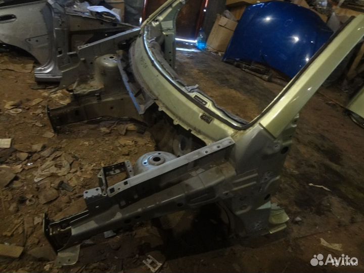 Ford Fusion 2002 - 2014 Лонжерон передний левый