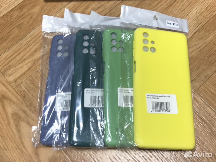 Чехол на samsung M31s