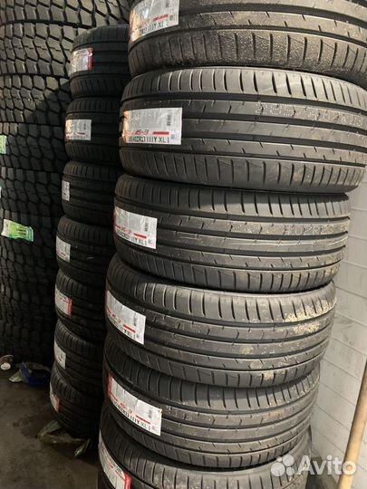 Nankang AS-2 285/40 R23 111Y