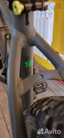 Велосипед Cube analog