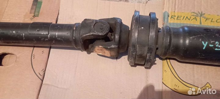 Кардан Nissan cedric y31