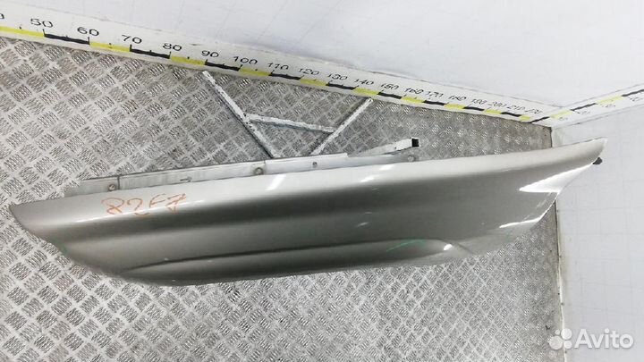 Крыло переднее левое Chevrolet TrailBlazer