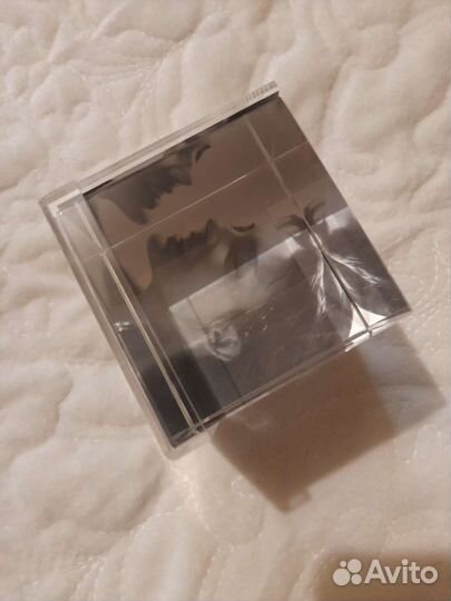 Рамка для фотографий куб, 3D