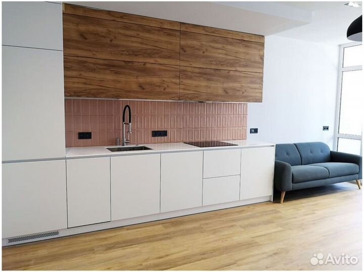 Кухня новая