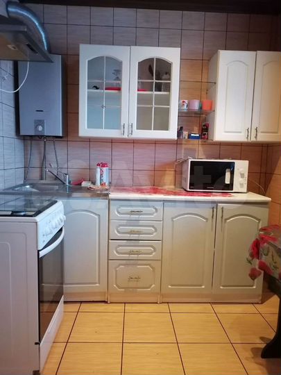 1-к. квартира, 33 м², 5/5 эт.
